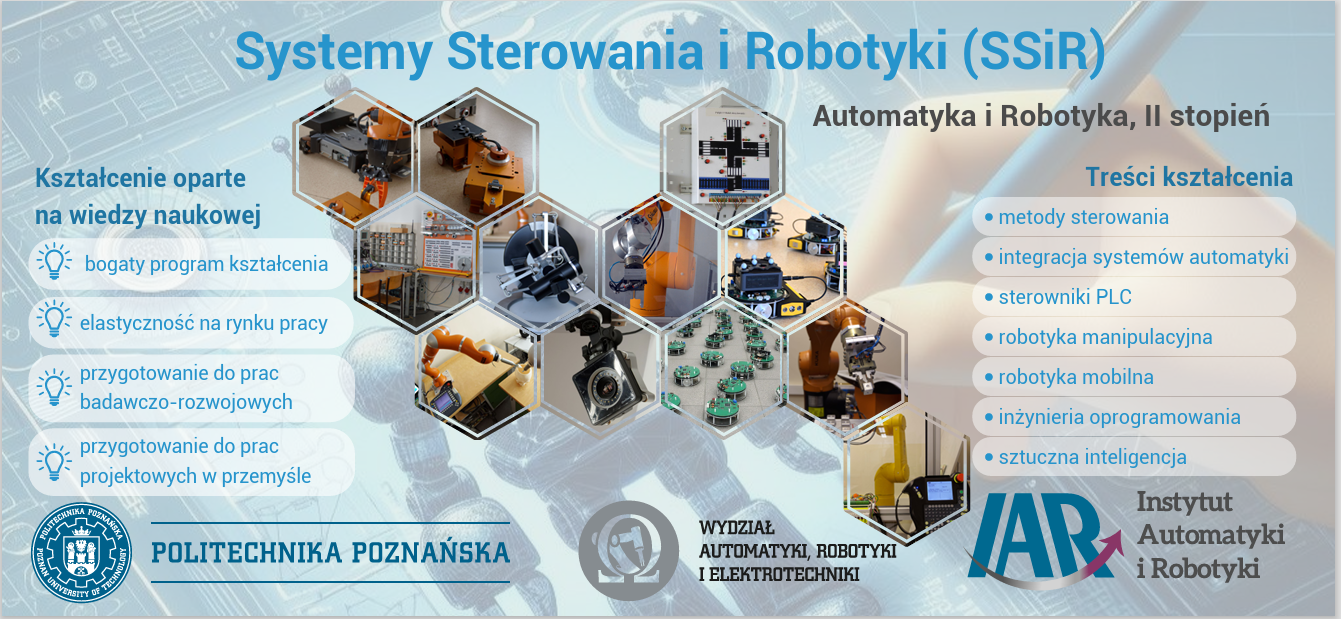SPRAWY ORGANIZACYJNE | Wydział Automatyki, Robotyki i Elektrotechniki